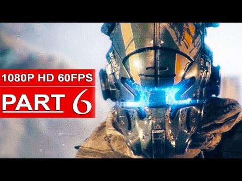 Titanfall 2 Gameplay Walkthrough Part 6 [1080p HD 60FPS PS4] Campaign - No Commentary