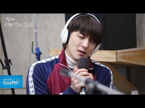 잔나비 'Happy Christmas' 라이브 LIVE / 161224[이홍기의 키스 더 라디오]