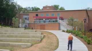 Roanoke Main Library Renovation Tour
