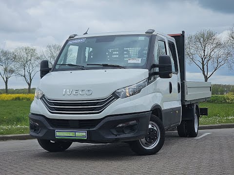 Iveco Daily video miniatura