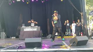 EPMD live at summerstage - J.A.N.E.