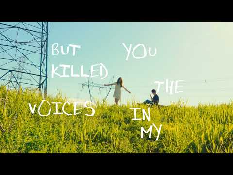 Luvleelou - I'll sleep while you drive (official lyric video)