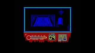 THE ROCKY HORROR SHOW - 128K (ZX SPECTRUM - FULL GAME)