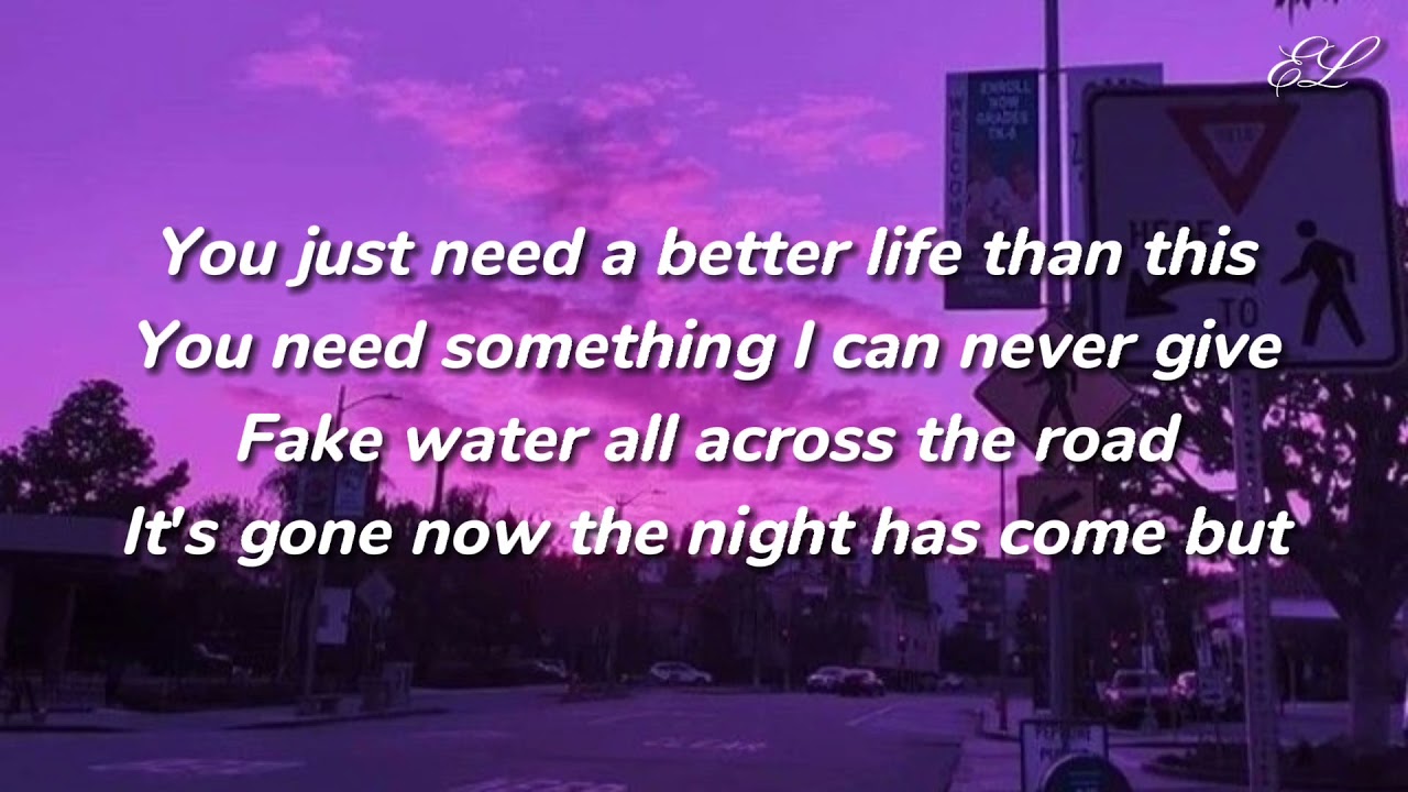 Heat Waves(lyrics) -Glass Animals