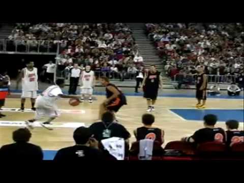 And1 Hot Sauce Crossover In Budapest