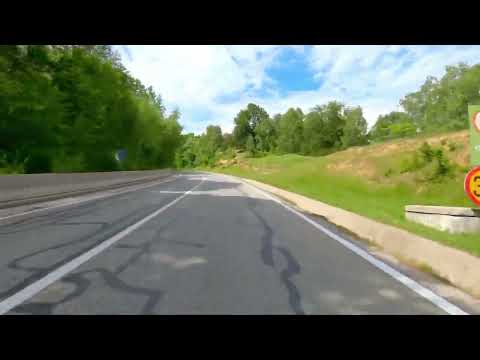 Transalpina   Traseu complet Novaci   Saliste  30 august 2022