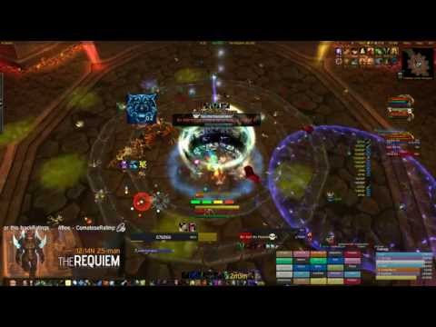 The Requiem vs. Paragons of the Klaxxi 25 Normal (Rogue PoV)