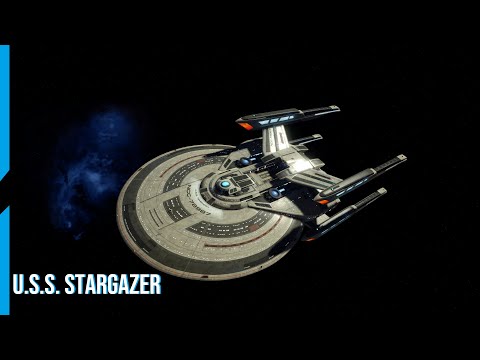 Sagan class Command Cruiser