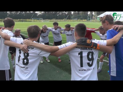 Rocznik 2006: Stadion Śląski Chorzów - GKS Tychy