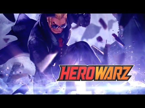 HeroWarz - The Prologue Trailer