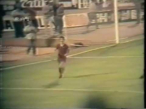 ECC 1982-83. 1 Round. CSKA Sofia - AS Monaco. Highlights.
