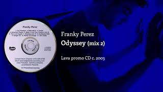 Franky Perez - Odyssey (mix 2)