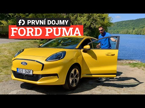 Elektrická Puma dojede nečekaně daleko. Projeli jsme ji obrazok