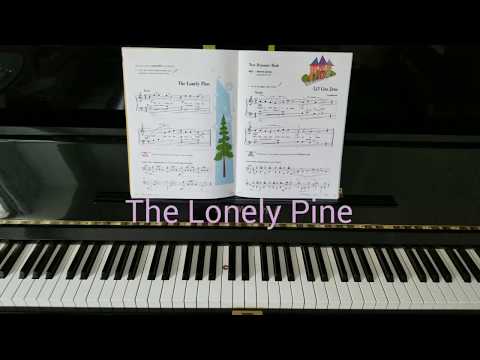 The Lonely Pine - Lesson Book 1 Tutorial