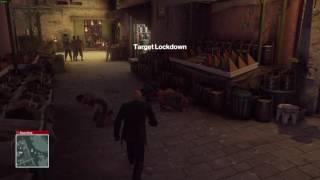 58 secs! Hitman: A House Built on Sand SA/SO Speedrun!