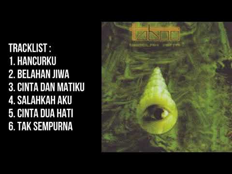TABOO - SEBELAH MATA FULL ALBUM (2004)