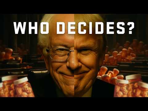 How To Get Worse Healthcare: A "Most Favored Nation" Drug Pricing Policy 🚨