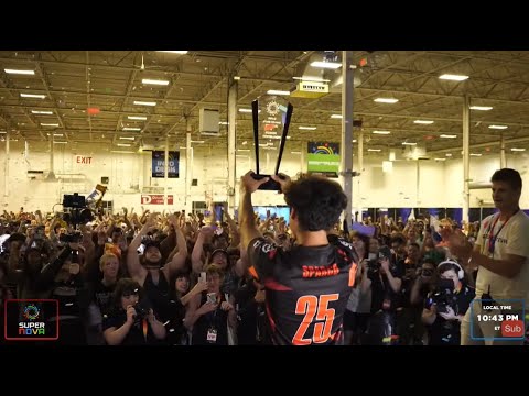 The Joy of Victory: A Sparg0 Pop-Off Compilation (2024.2 LumiRank Season)