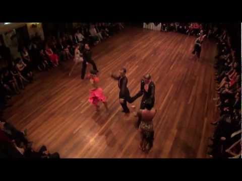 Latin Star Gala 2012 - Redance - Chacha
