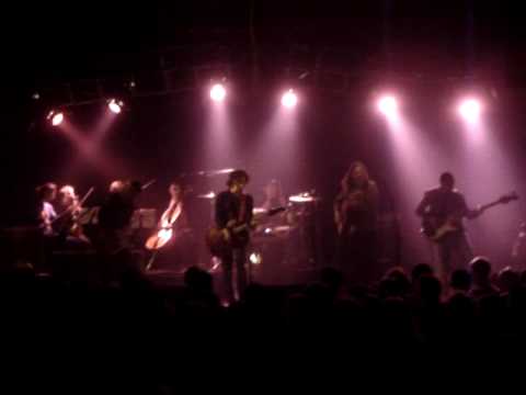 עמית ארז Fortuna Amit Erez Live בהופעה בבארבי 19.12.2007