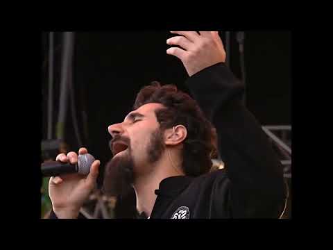 System Of A Down - Drugs + Jet Pilot (Rock AM Ring 2002 | PROSHOT | HQ | PROFESSIONAL)