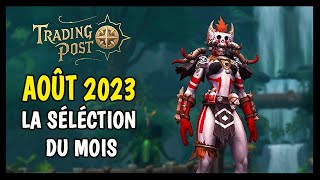 TOUT CE QUI VOUS ATTEND DANS LE COMPTOIR EN AOÛT 2023 ! GROS MOIS !