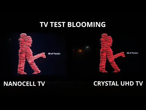 Video - Televisores NanoCell y Crystal UHD
