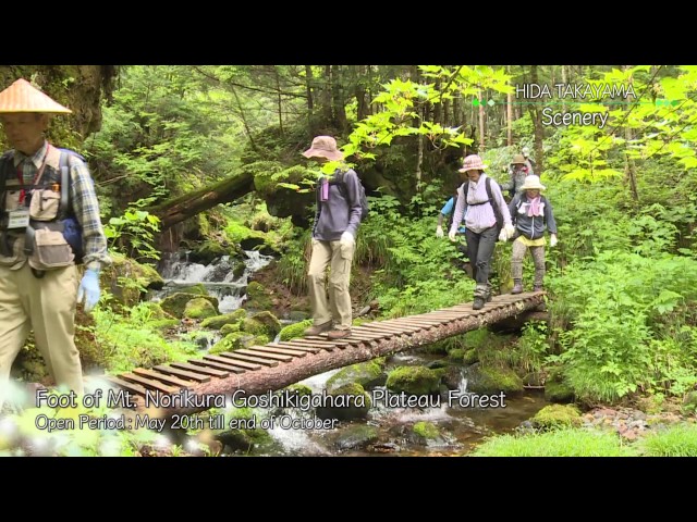 Hida Takayama Scenery