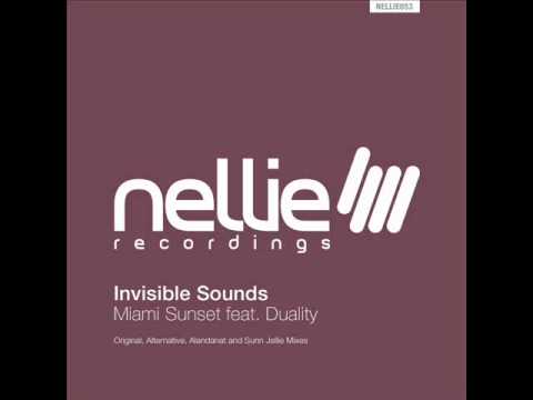 Invisible Sounds - Miami Sunset feat. Duality (Original Mix)