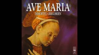 Chœur des moines de l'Abbaye de Solesmes - Pâques: Mystères Glorieux - Regina coeli