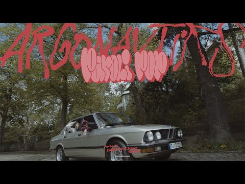 ARGONAUTIKS - PAROLI POP (prod. by Donnie Bombay)