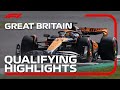 Qualifying Highlights | 2023 British Grand Prix