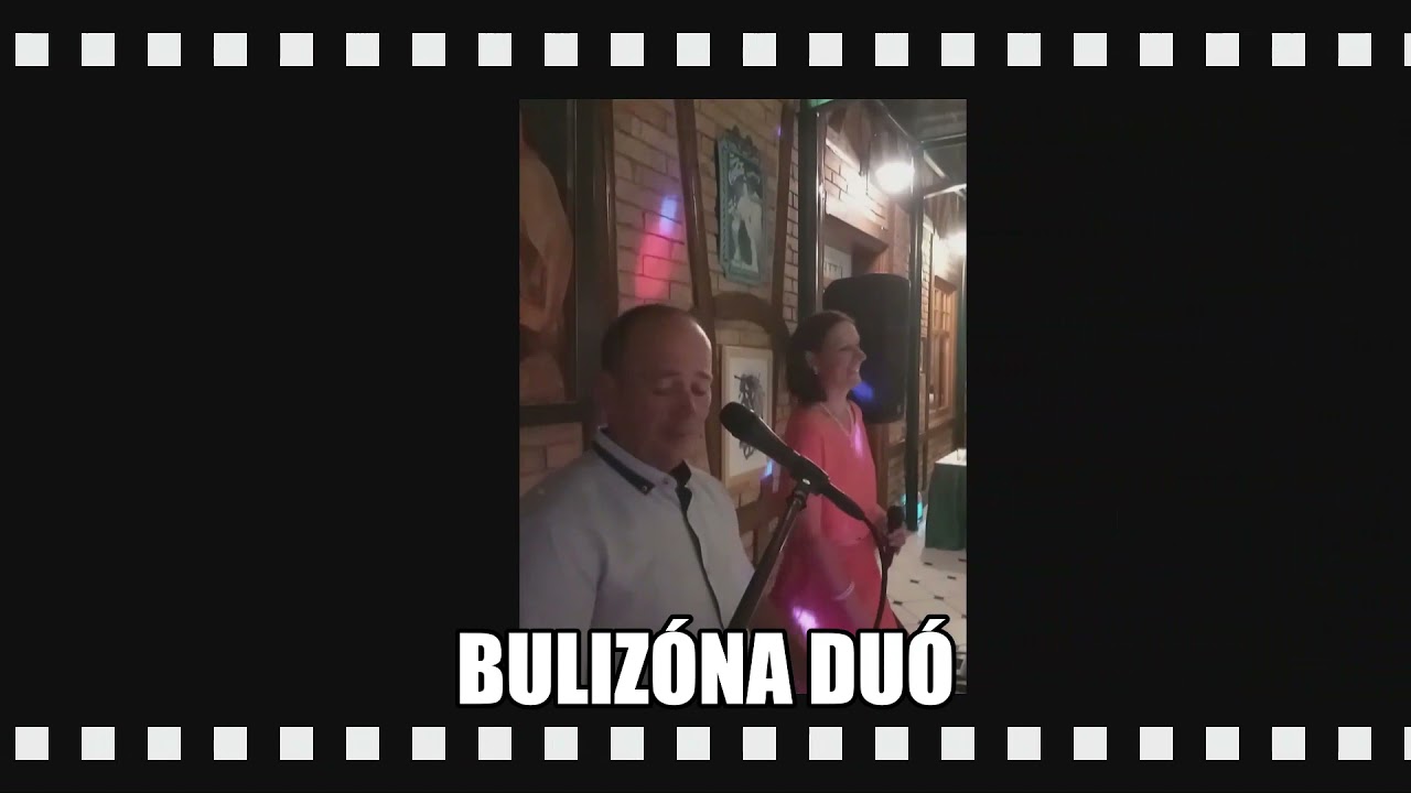 Bulizóna Duó Lagzi részlet 2021.07.22. Budapest