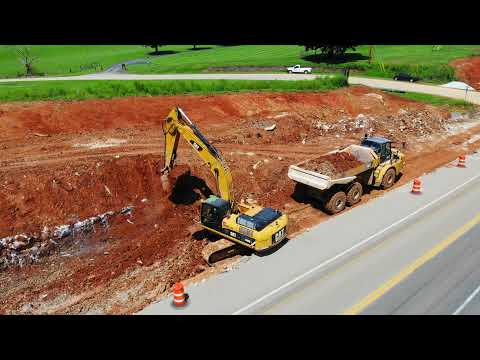 Highway 461 Construction Project