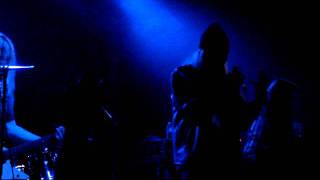 SANCTUARY - THE MIRROR BLACK 14.1.2012 Metal Assault II by totaldestruction