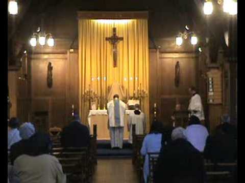 ASSUMPTION OF THE BVM  [INTROIT] 2008
