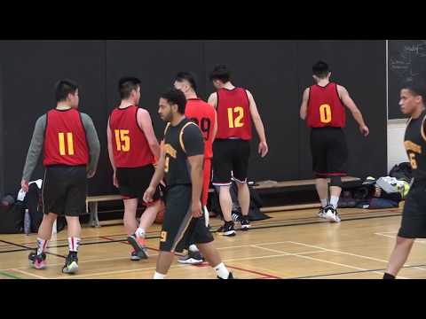 Da Shang Hai vs Bumble Bees | Sunday tier 7 - tcbl 2020 winter