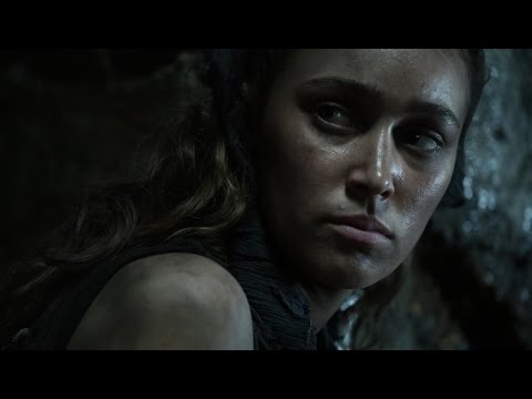 The 100 2x06: Lexa #1