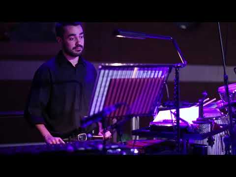 KPM All Stars live at The British Library 06/10/2018: Top of the Table (Alan Parker)