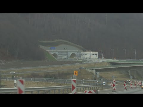 Tunel Višňové: Vrútočania z diaľnice zídu až v Martine, domov sa vrátia okľukou