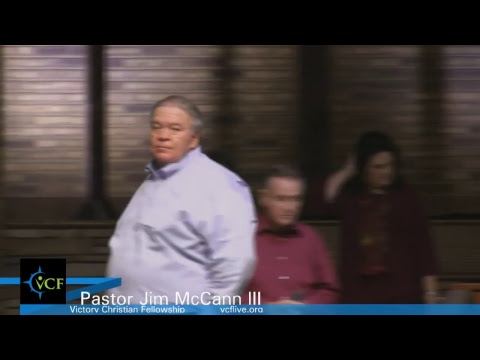 "The Dimensions of Prayer - Part 2" - Jim McCann III - 9/16/2018