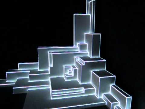 Pablo Valbuena - Augmented Sculpture