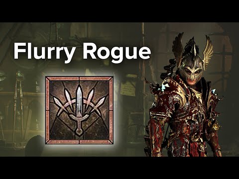 One of the Best Rogue Builds (Season 10, Diablo 4)