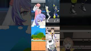 ヒーローの方々(ﾌﾟﾗｽﾜﾝ)で好きすぎて滅!【比較動画／にじさんじ】#にじさんじ #好きすぎて滅  #星導ショウ #赤城ウェン #緋八マナ #伊波ライ #宇佐美リト #叢雲カゲツ #風楽奏斗