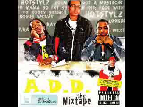 Hot Stylz - Faucet (Featuring. Yung Joc)