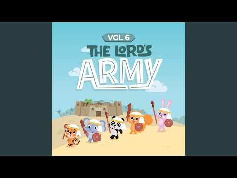 Joshua Fought the Battle of Jericho