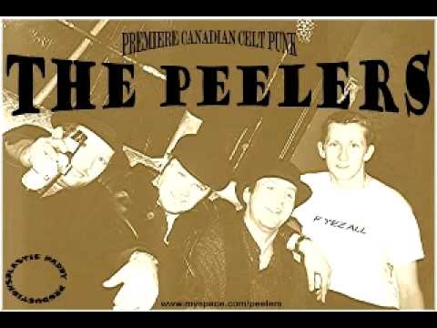 The Peelers - I'll Meet You At The Bottom (Of The Bottle)
