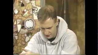 Bob Mould-TV interview, 1990 (edited)