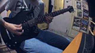 August Burns Red - Twenty One Grams (Ending Guitar Cover)