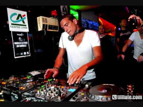 ANTOINE CLAMARAN PRESENTS DIFFERENT DRUMS I feel love